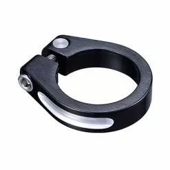 Bevato Sattelklemme 31.8mm Aluminium, Inbus 4mm, Schwarz