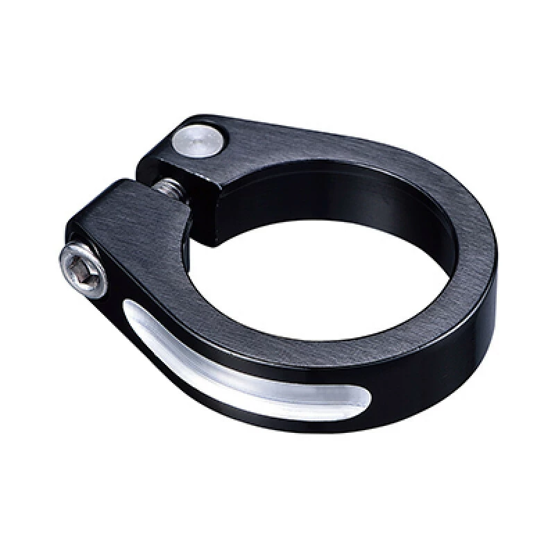 Bevato Sattelklemme 31.8mm Aluminium, Inbus 4mm, Schwarz