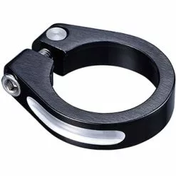 Bevato Sattelklemme 34.9mm Aluminium, Inbus 4mm, Schwarz