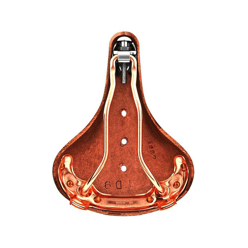 Brooks Sattel B17 S SPEZIAL, A.Brown – Bild 3