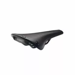 Brooks Sattel Cambium C15 ALL WEATHER, Schwarz