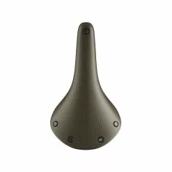 Brooks Sattel Cambium C17, Mud Green