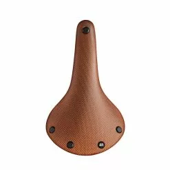 Brooks Sattel Cambium C17, Orange