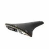 Brooks Sattel Cambium C17 Special, Recycled Nylon, Liquid Wood Frame, Black