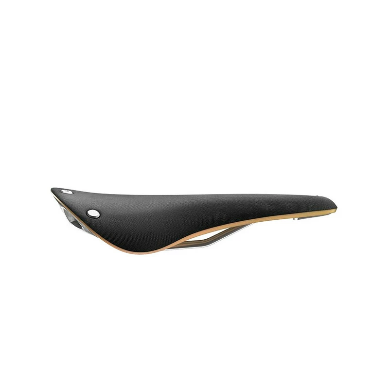 Brooks Sattel Cambium C17 Special, Recycled Nylon, Liquid Wood Frame, Black – Bild 4