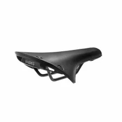 Brooks Sattel Cambium C19 ALL WEATHER, Schwarz