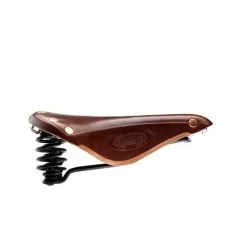 Brooks Sattel FLYER SPEZIAL Herren, Braun