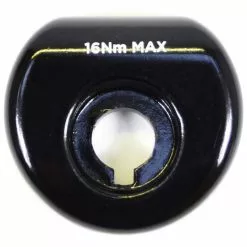 Cane Creek Thudbuster Saddle Clamp, Outer, Marked For Torque