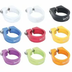 Contec Sattelklemmschelle SC-200 Select 31.8 Ultra Violet, 31.8mm