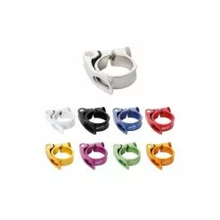 Contec Sattelklemmschelle SC-303 Select 31.8 Honky White, 31.8mm