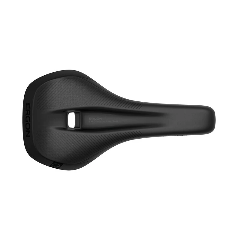 Ergon Sattel SM E-Mountain Pro Man M/L Ohne Öffnung Black