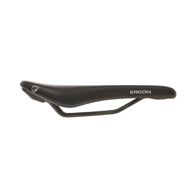 Ergon Sattel SM Sport Man S/M Ohne Öffnung Black – Bild 2