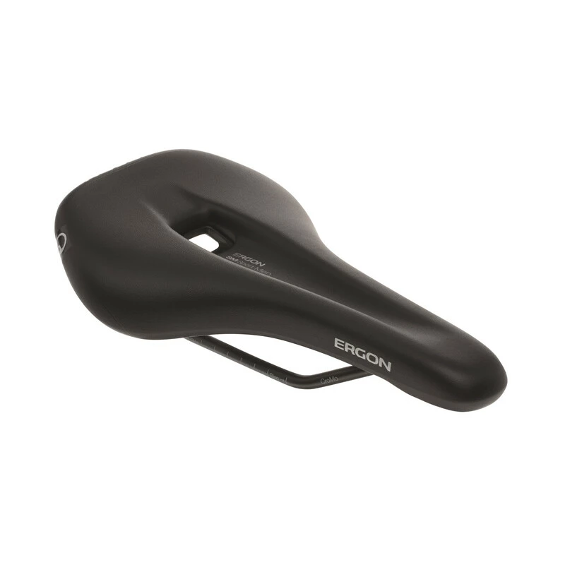 Ergon Sattel SM Sport Man S/M Ohne Öffnung Black – Bild 3
