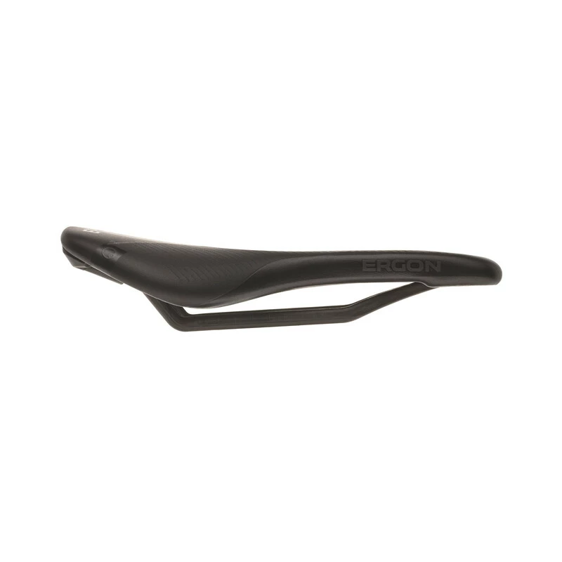 Ergon Sattel SR Pro Carbon Lady S/M Mit Öffnung Black – Bild 2