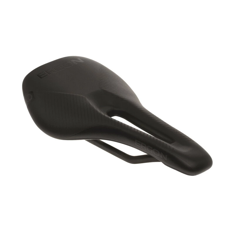 Ergon Sattel SR Pro Carbon Lady S/M Mit Öffnung Black – Bild 3
