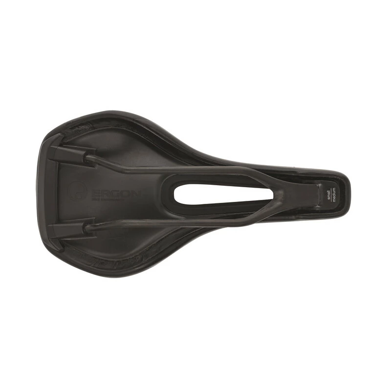 Ergon Sattel SR Pro Carbon Lady S/M Mit Öffnung Black – Bild 5
