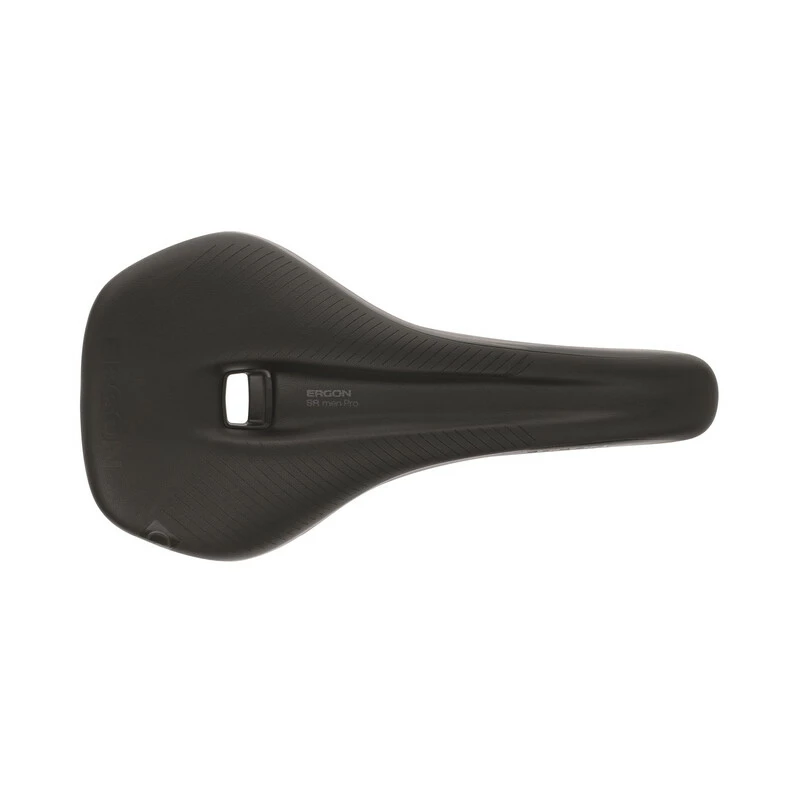 Ergon Sattel SR Pro Man S/M Ohne Öffnung Black