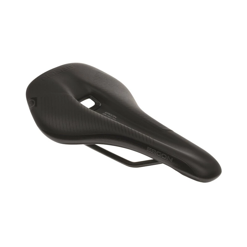 Ergon Sattel SR Pro Man S/M Ohne Öffnung Black – Bild 3