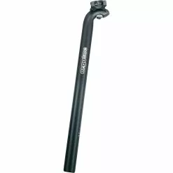 Ergotec Sattelst&uuml;tze, HOOK 25.4 X 400mm Versatz:25 L4 AL6061 Black-sand