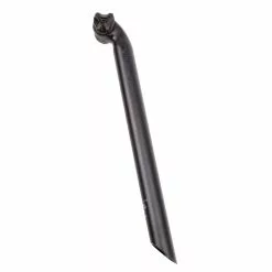 Ergotec Sattelst&uuml;tze, VIPER 20&deg; 27.2 X 400mm Versatz:20 L5 AL6061 Black-sand