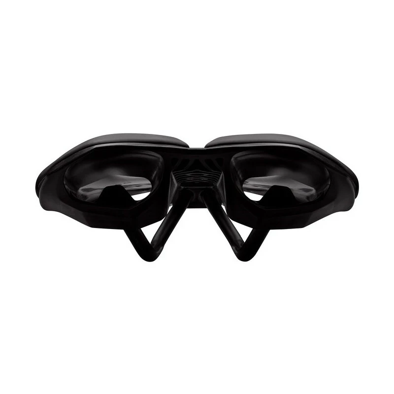 PRO Sattel Falcon Team AF Mit Öffnung 132 Mm Schwarz – Bild 3