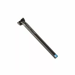 PRO Sattelst&uuml;tze LT 30.9x400 Mm 20 Mm Offset Alu Schwarz