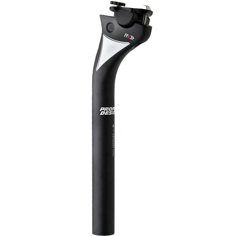 Profile Design Sattelstütze, Fast Forward, Aluminium, 27.2 / 31.6 Mm