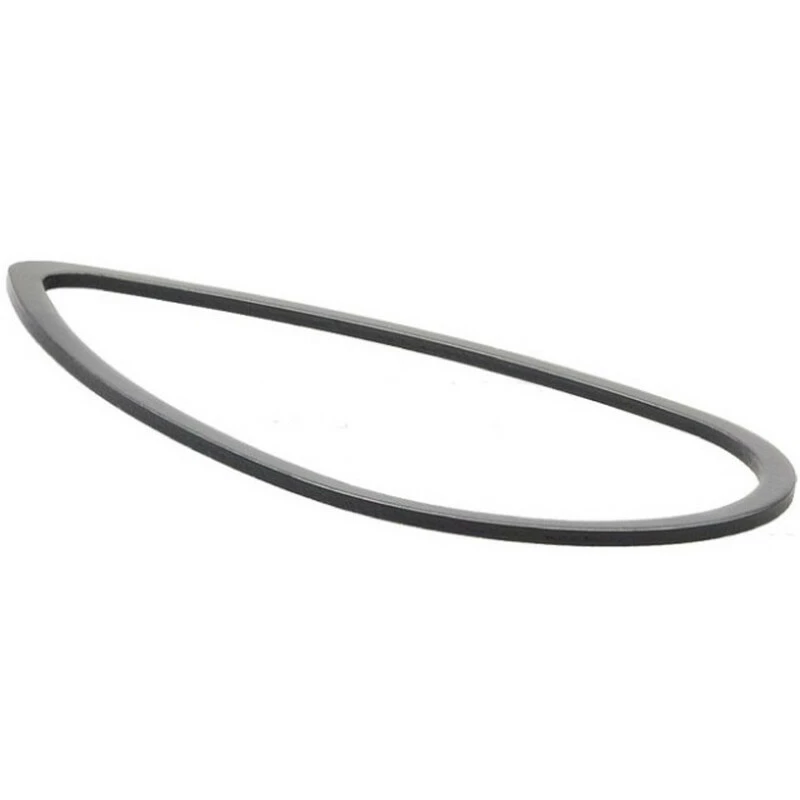 Ridley Sattelstütze Spacer 5mm Noah Fast, Mod. 16, Black