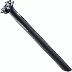 Ritchey Sattelst&uuml;tze WCS Carbon ZERO 31.6mm, UD Carbon Matt, 0mm Setback, Single Bolt, 400mm