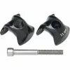 Ritchey Single Bolt Adapter F&uuml;r Sattelst&uuml;tze Alu, F&uuml;r Rails 8x8,5mm, Selle Italia