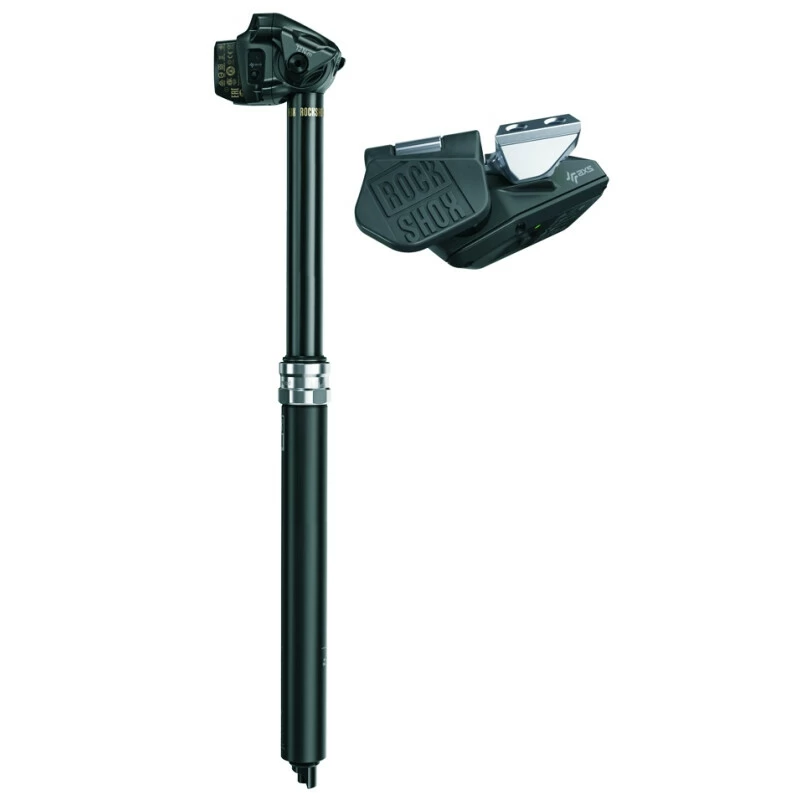 ROCKSHOX Elektronische Sattelstütze Reverb AXS 30.9mm, 150mm – Bild 4