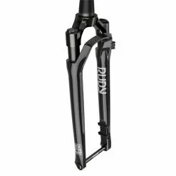 ROCKSHOX RUDY Ultimate Race Day Crown 700c 12x100 30mm Gloss Black 45offset Tpr SoloAir A1