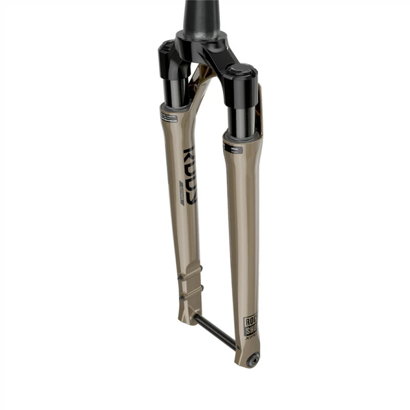 ROCKSHOX RUDY Ultimate Race Day Crown 700c 12x100 30mm Kwiqsand 45offset Tpr SoloAir A1 – Bild 2