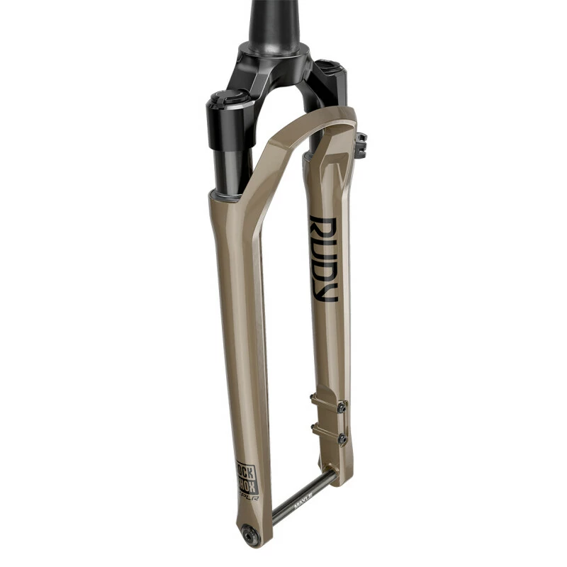 ROCKSHOX RUDY Ultimate Race Day Crown 700c 12x100 30mm Kwiqsand 45offset Tpr SoloAir A1 – Bild 5