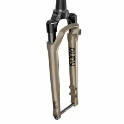 ROCKSHOX RUDY Ultimate Race Day Crown 700c 12x100 40mm Kwiqsand 45offset Tpr SoloAir A1