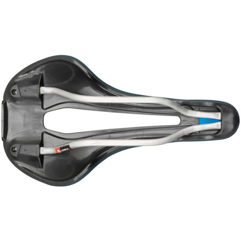 Selle Italia Flite Boost Gravel TI 316 Superflow Blue L3 – Bild 3