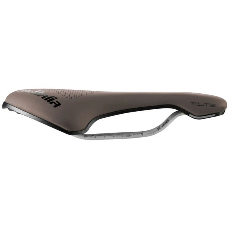 Selle Italia Flite Boost Gravel TI 316 Superflow Brown S3 – Bild 2