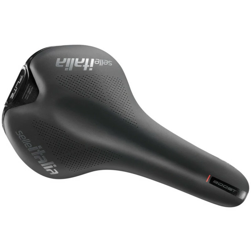 Selle Italia Flite BOOST Kit Carbonio S1, Carbon/Keramic 7x9mm, Fibra-Tek, Schwarz