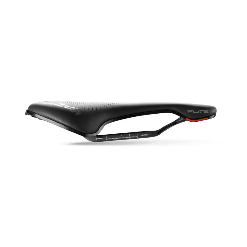Selle Italia Flite BOOST Kit Carbonio S1, Carbon/Keramic 7x9mm, Fibra-Tek, Schwarz – Bild 2