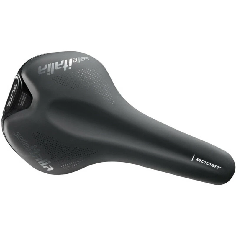 Selle Italia Flite BOOST TM S, Manganese Tube 7mm, Duro-Tek, Schwarz