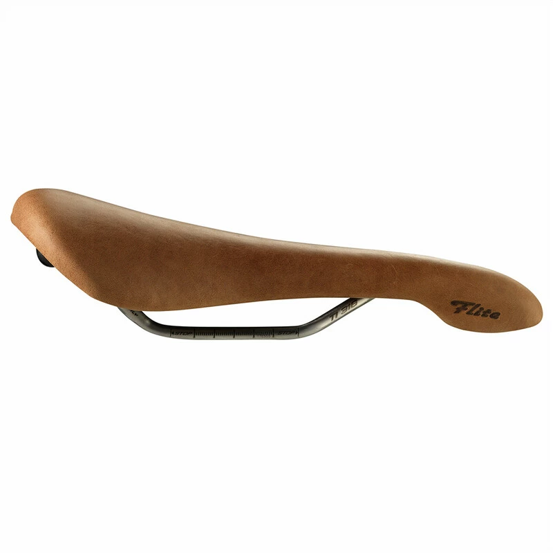 Selle Italia Flite Race Light Brown TI 316 Brown L1 – Bild 2