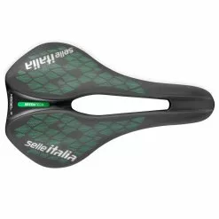 Selle Italia Model X Green ST Superflow Leaf Black/green L3