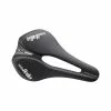 Selle Italia NOVUS BOOST EVO TM Endurance Superflow L3, Manganese Tube 7mm, Soft-Tek, Schwarz
