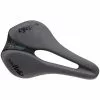Selle Italia NOVUS BOOST EVO TM Gravel Superflow L3, Manganese Tube 7mm, Soft-Tek, Grau