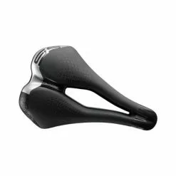 Selle Italia S5 Lady Superflow L, FeC Alloy 7mm, Soft-Tek, Schwarz