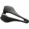 Selle Italia SLR BOOST Gravel Superflow L, Ti316 Rail 7mm, Schwarz