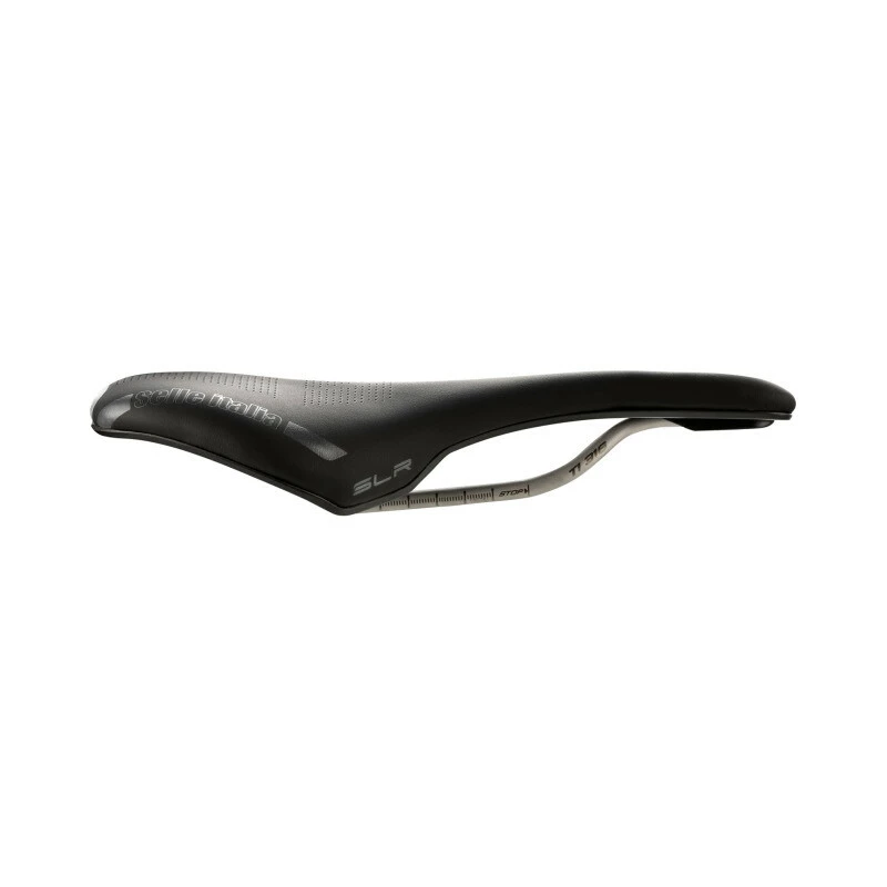 Selle Italia SLR BOOST Gravel Superflow L, Ti316 Rail 7mm, Schwarz – Bild 2