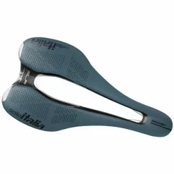 Selle Italia SLR Boost Gravel TI 316 Superflow Blue S3