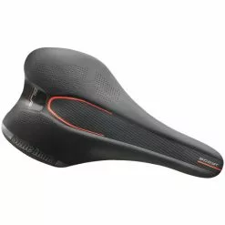 Selle Italia SLR BOOST Kit Carbonio S1, Carbon/Keramic 7x9mm, Fibra-Tek, Schwarz