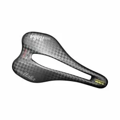 Selle Italia SLR BOOST Tekno SuperFlow S3, Carbon/Keramic 7x9mm, Carbon/Fabra-Tek, Schwarz